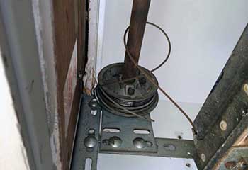 Garage Door Cable Replacement - Rocklin