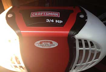 Craftsman Opener Replacement - Rocklin